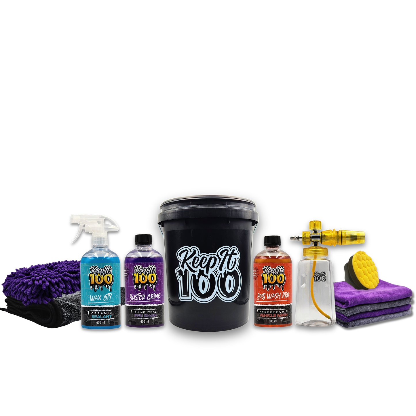 Gloss Boss Lock N Load Bundle