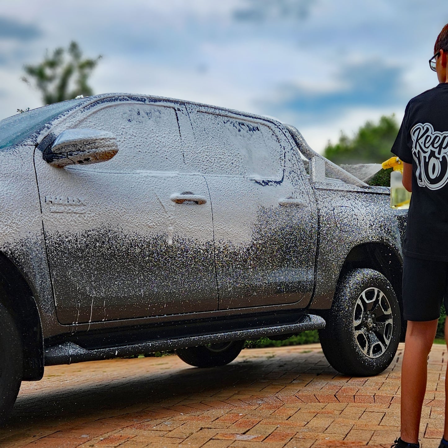 Boss Wash - Vehicle Wash