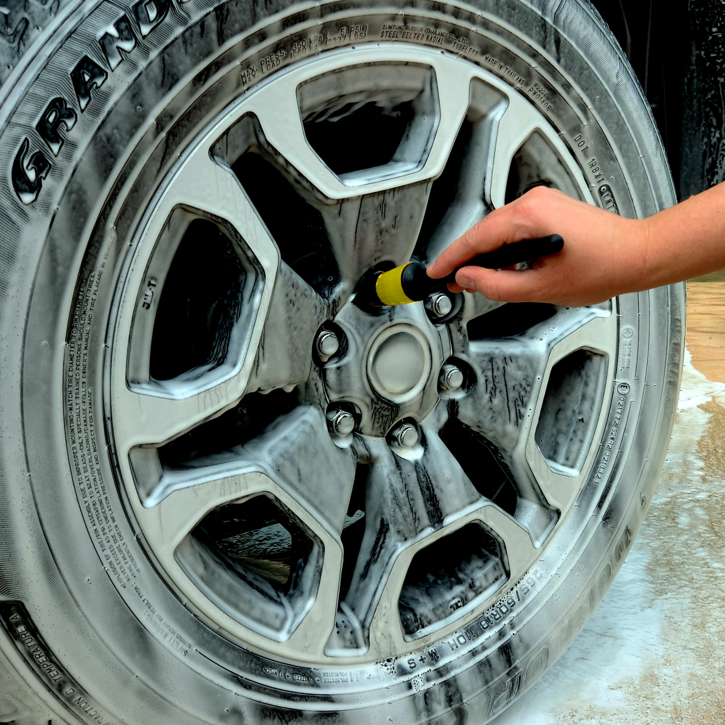 Brush Up - Detailing Brush Set