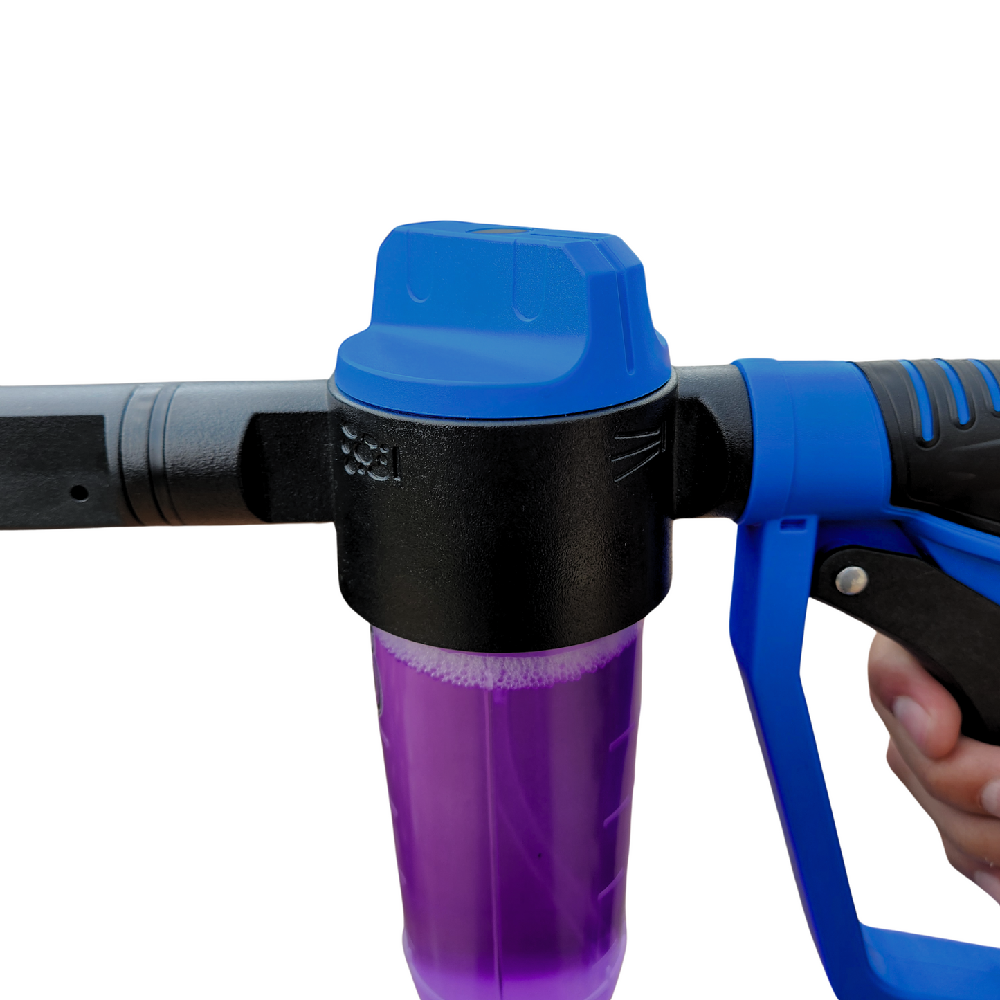 Phaser - Snow Foam Gun