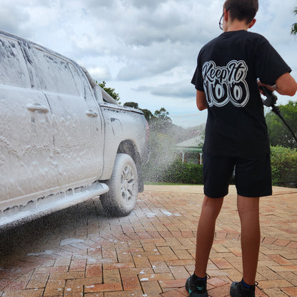 Lock N Load - Snow Foam Cannon