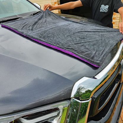 Big Poppa - Premium Drying Towel