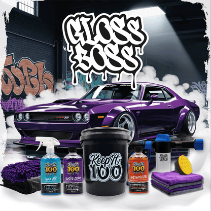 Gloss Boss Phaser Bundle