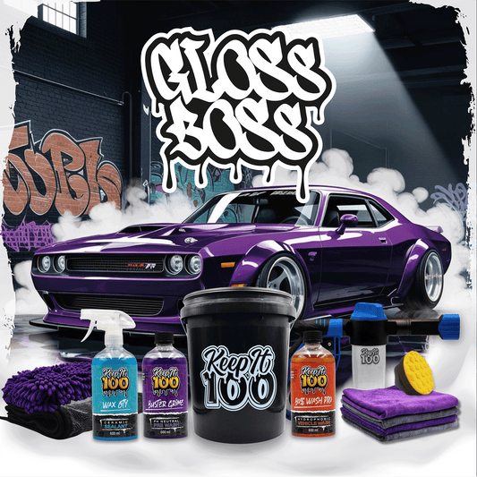 Gloss Boss Phaser Bundle
