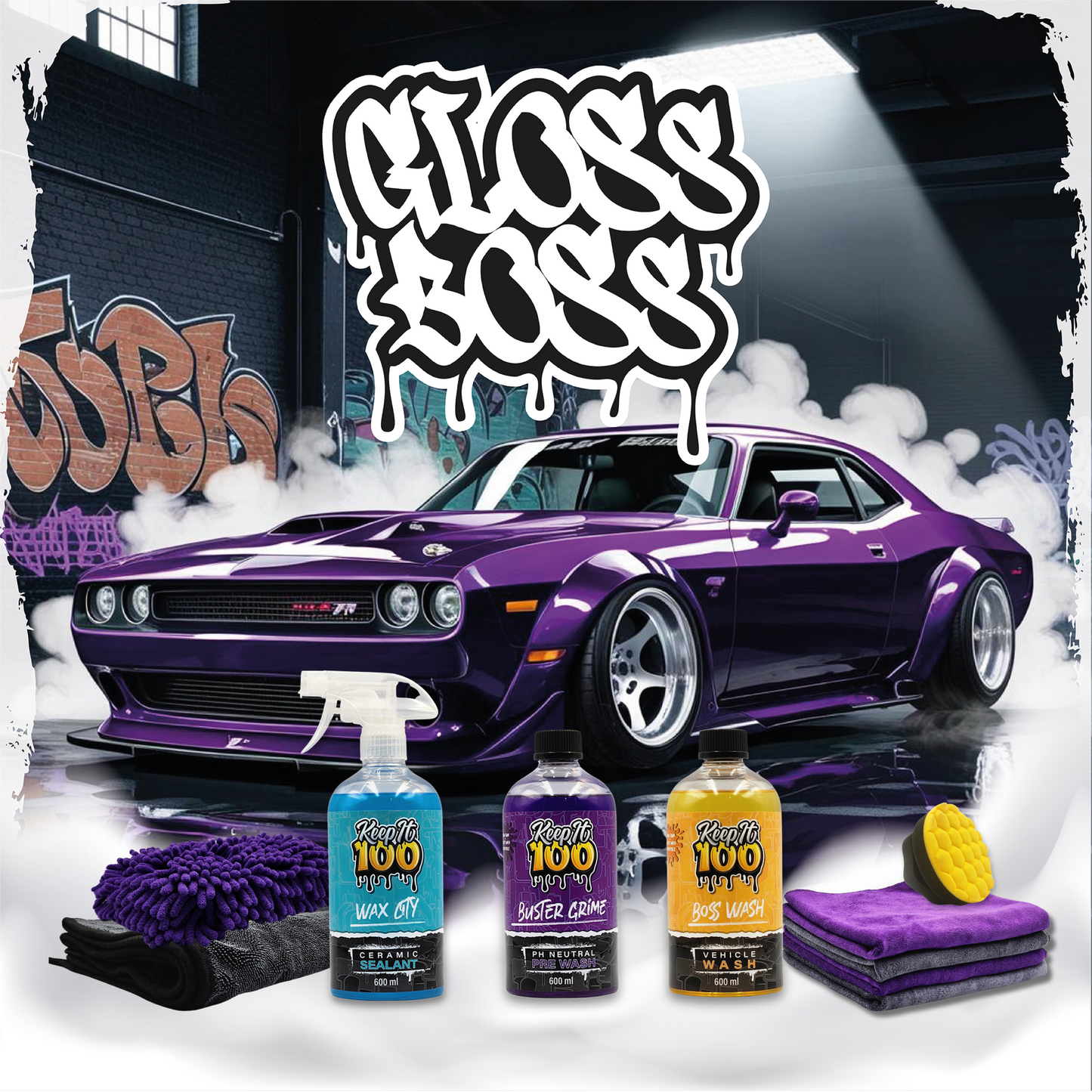 Gloss Boss Bundle