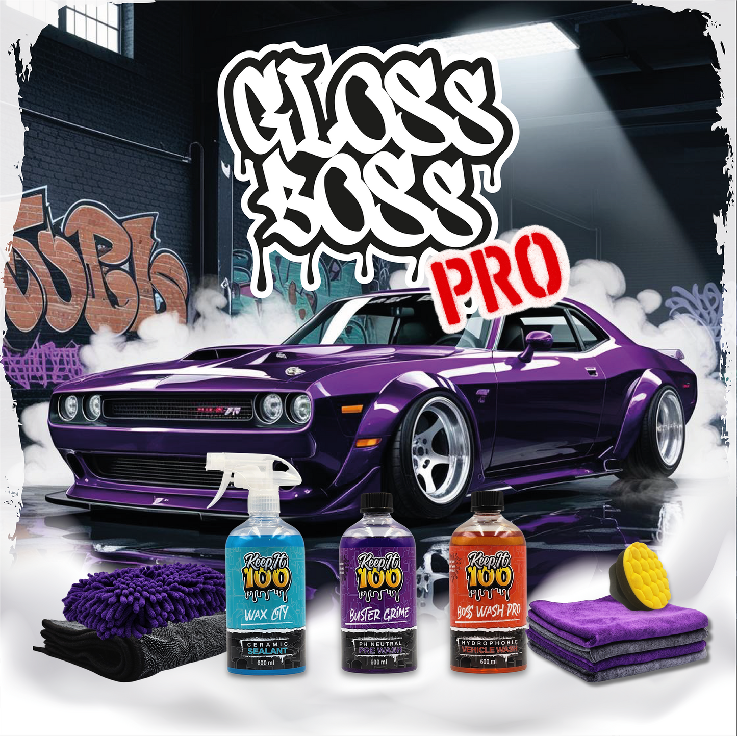 Gloss Boss Bundle