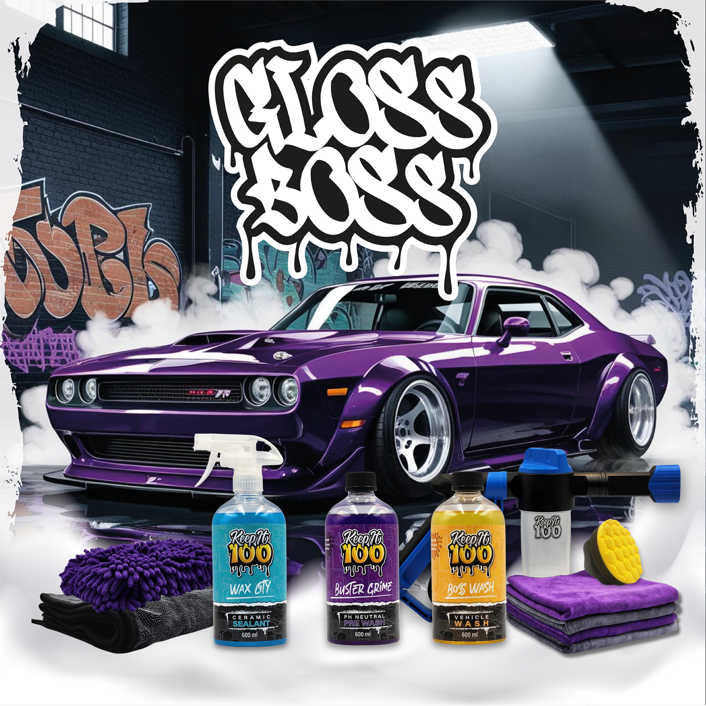 Gloss Boss Bundle