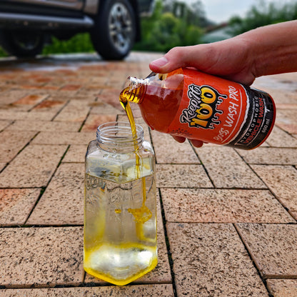 Boss Wash Pro - Hydrophobic Vehicle Wash