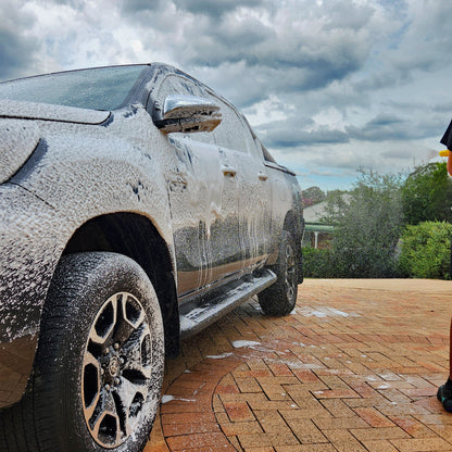 Boss Wash Pro - Hydrophobic Vehicle Wash
