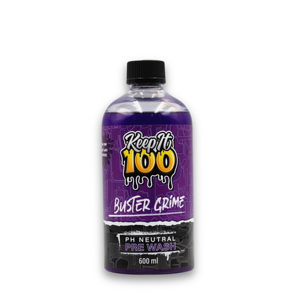 Buster Grime - Ph Neutral Pre Wash