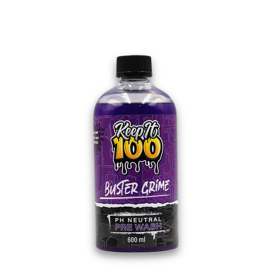 Buster Grime - Ph Neutral Pre Wash