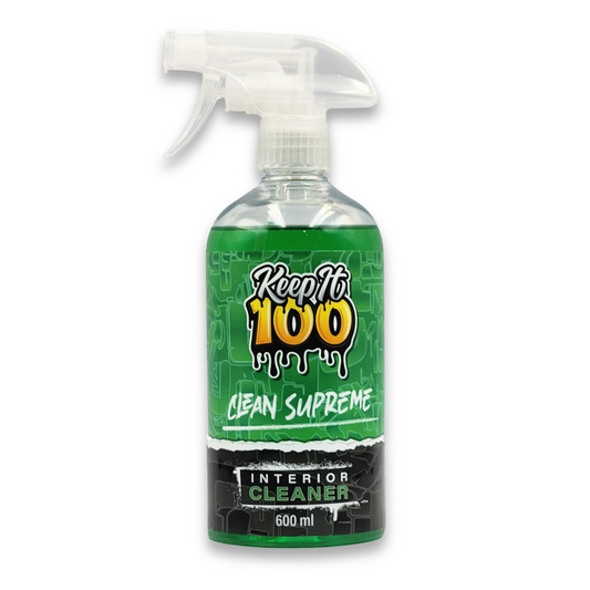Clean Supreme  - Interior Cleaner