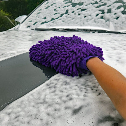 Wash And Dry - Wash Glove and Drying Towel