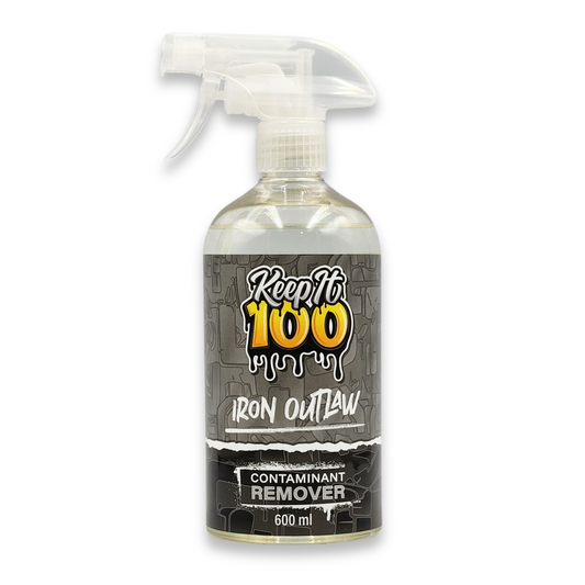 Iron Outlaw - Contaminant Remover