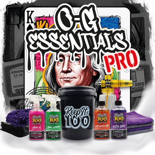 O.G Essentials Pro Lock N Load Bundle