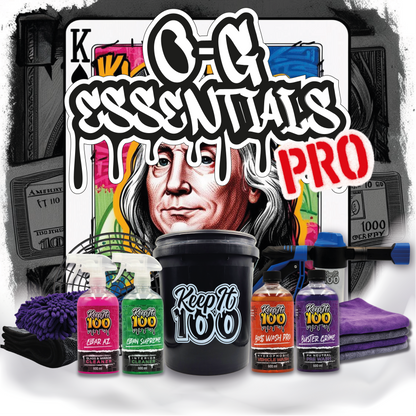 O.G Essentials Pro Phaser Bundle