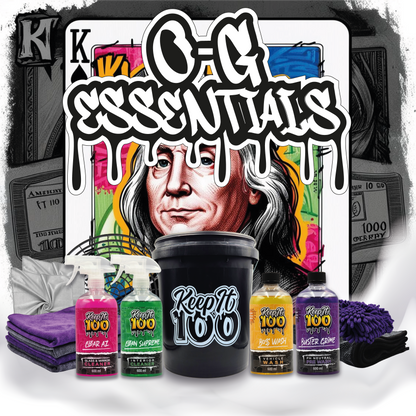 O-G Essentials Bundle