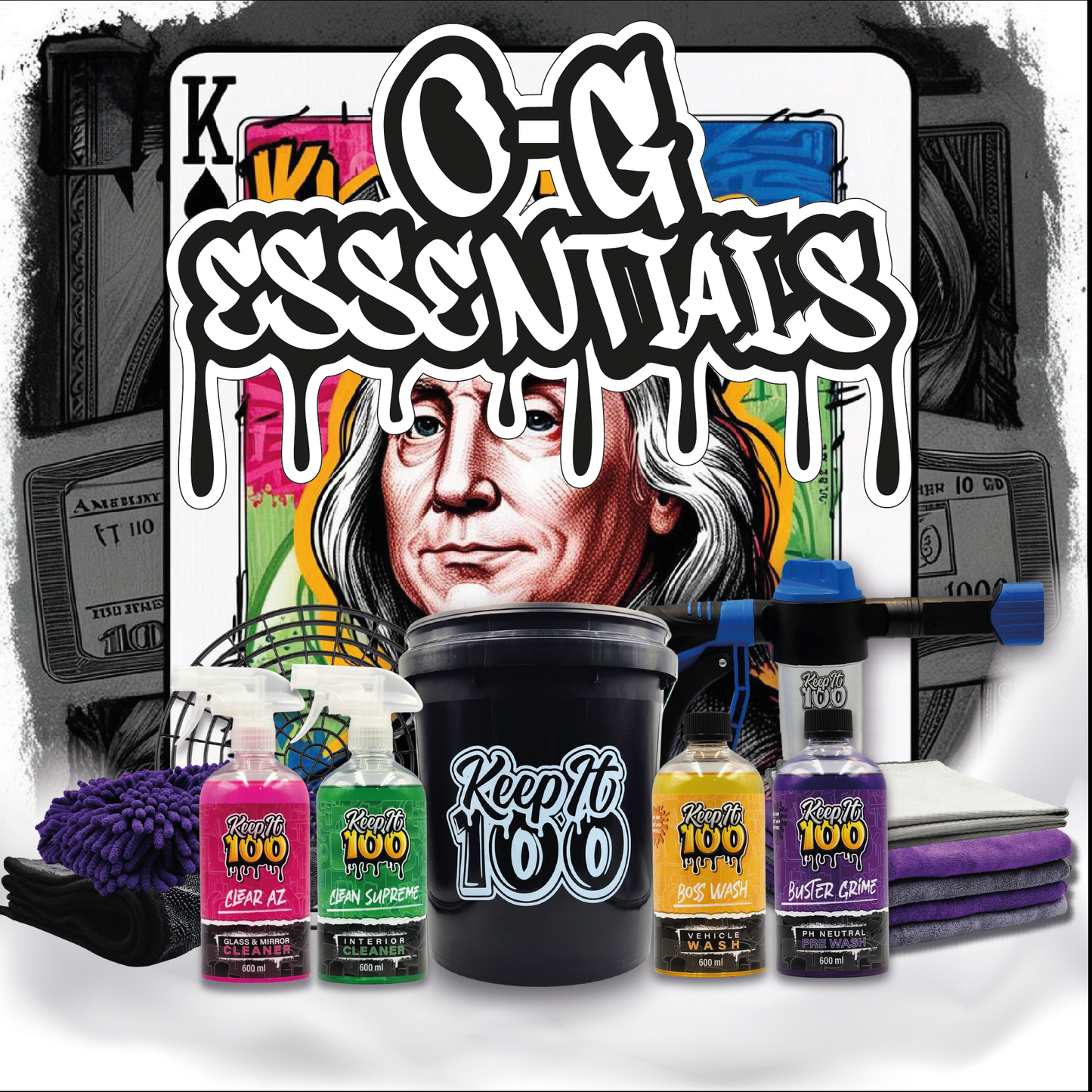 O-G Essentials Bundle