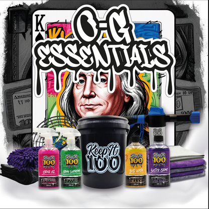 O-G Essentials Bundle