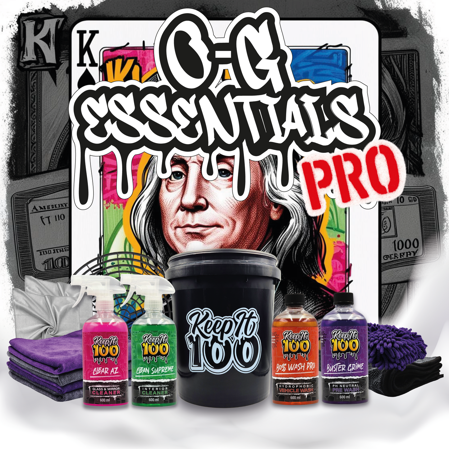 O-G Essentials Bundle