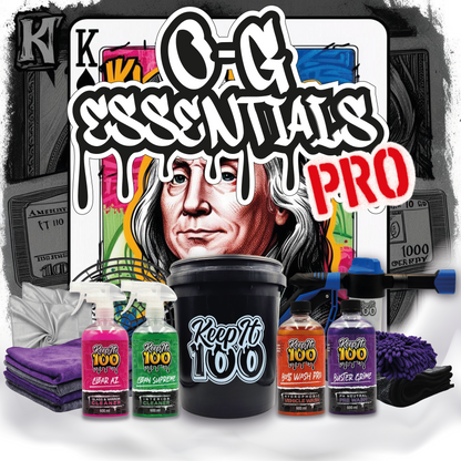 O-G Essentials Bundle