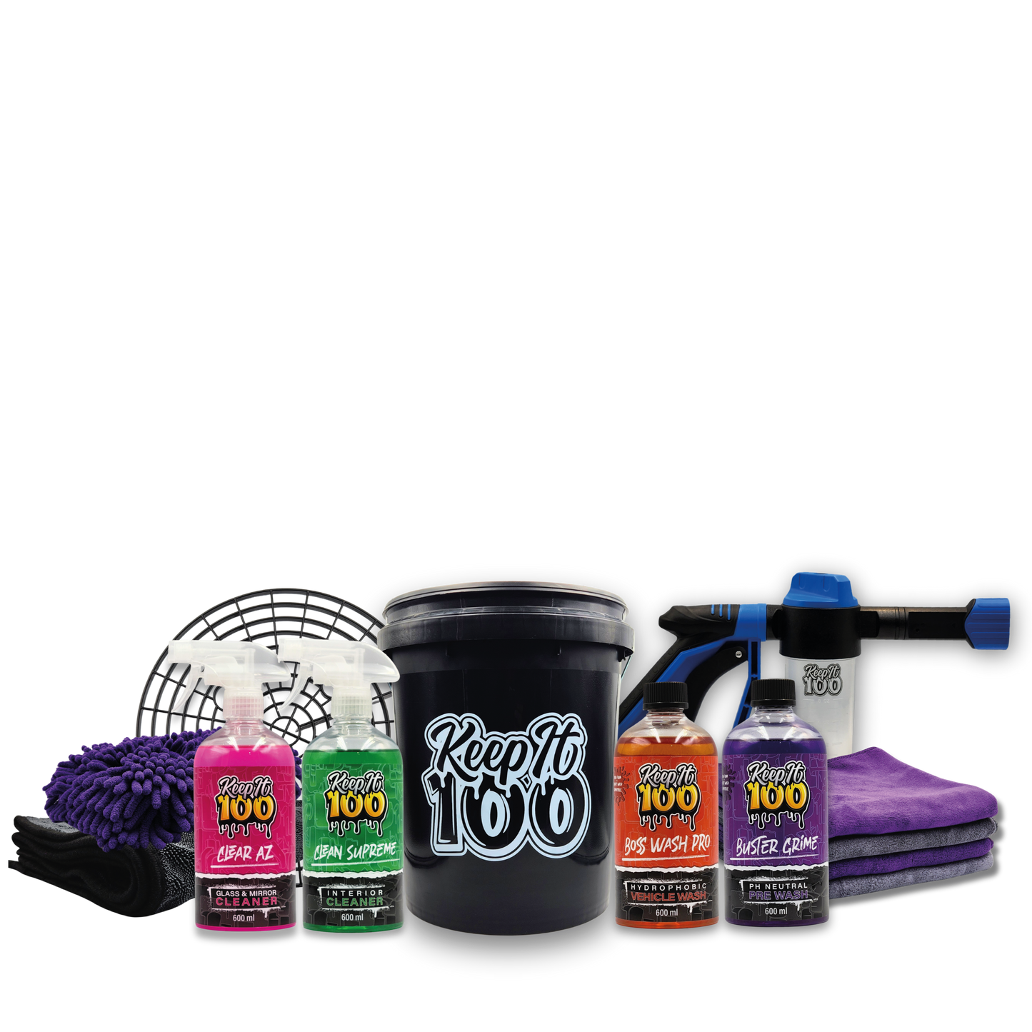 O.G Essentials Pro Phaser Bundle