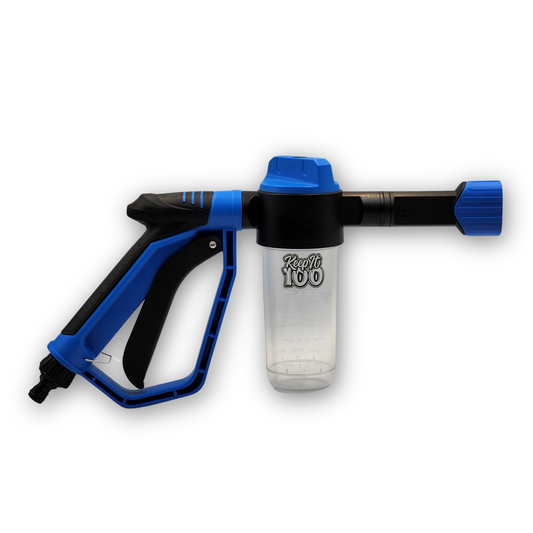 Phaser - Snow Foam Gun