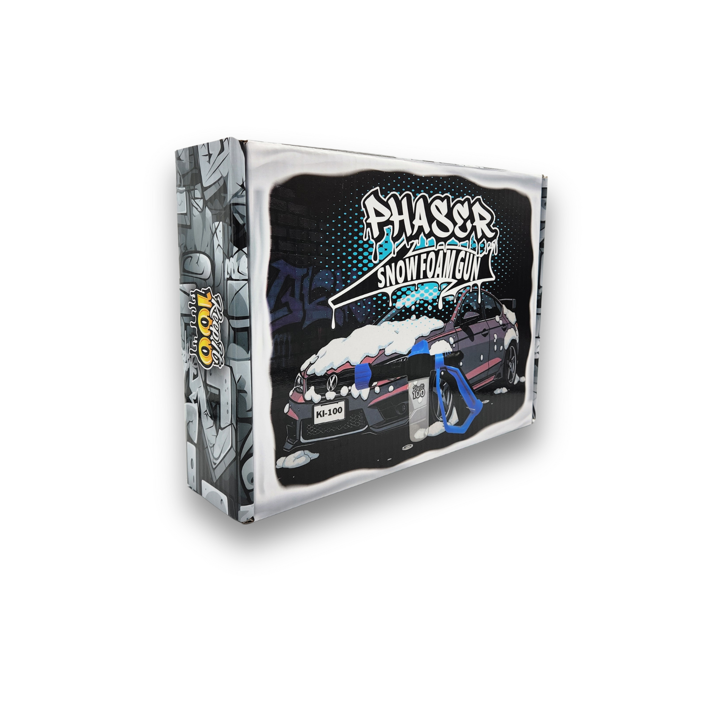 Phaser - Snow Foam Gun