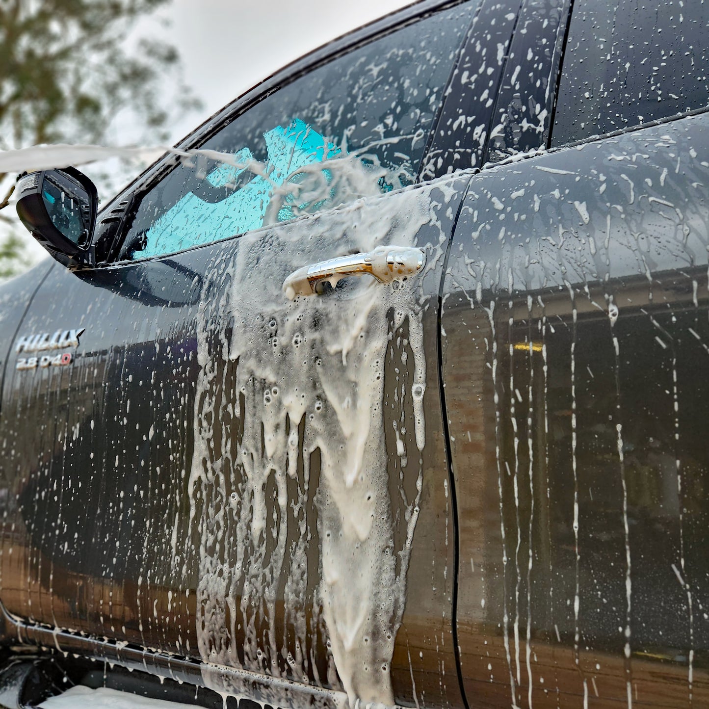 Phaser - Snow Foam Gun