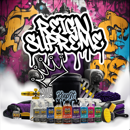 Reign Supreme Lock N Load Bundle