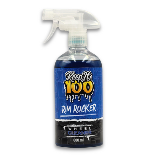 Rim Rocker - Wheel Cleaner