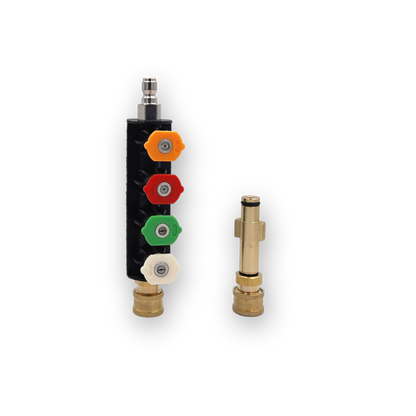 Clip N Spray Kit