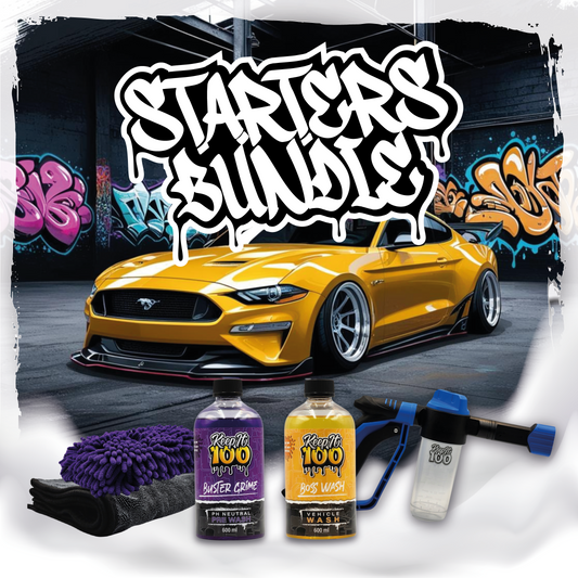 The Starters Bundle