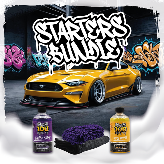 Starters Bundle