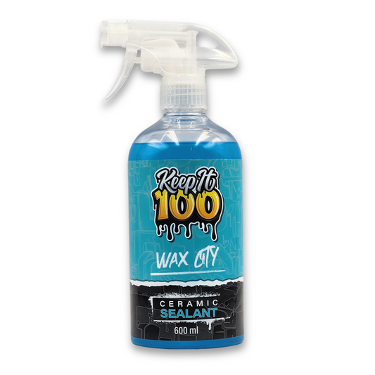 Wax City - Ceramic Spray Sealant