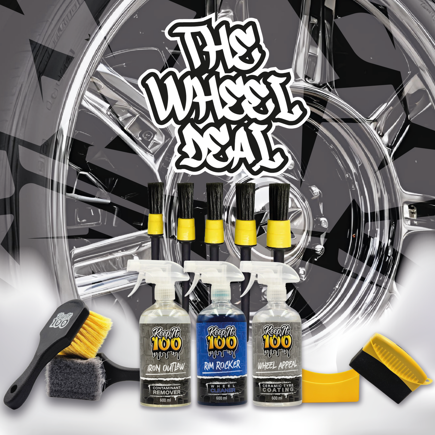The Wheel Deal